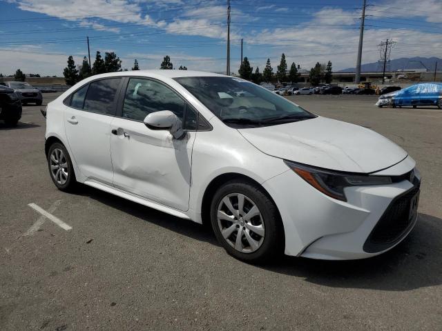 Photo 4 from auction – 2021 TOYOTA COROLLA LE with VIN 5YFEPMAE3MP246202