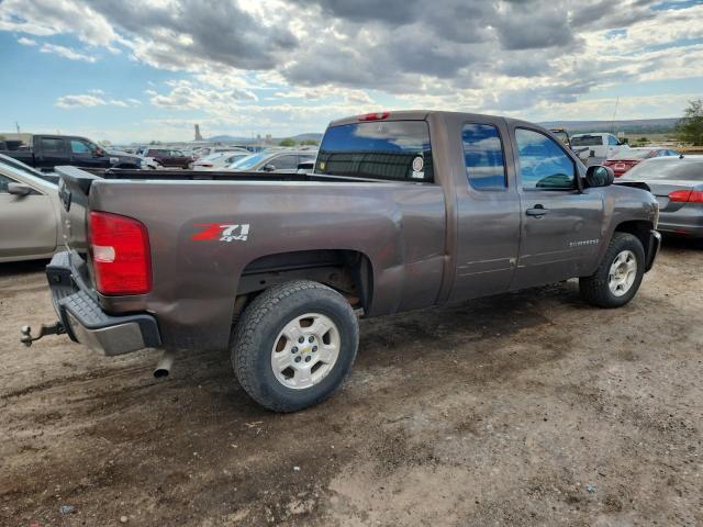 Photo 3 from auction – 2008 CHEVROLET SILVERADO with VIN 1GCEK19068Z206679