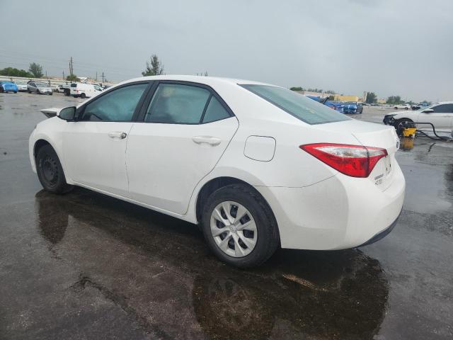 Photo 2 from auction – 2015 TOYOTA COROLLA L with VIN 2T1BURHEXFC281126