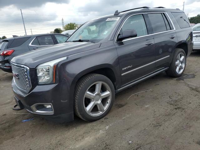Photo 1 from auction – 2015 GMC YUKON DENA with VIN 1GKS2CKJ3FR655840