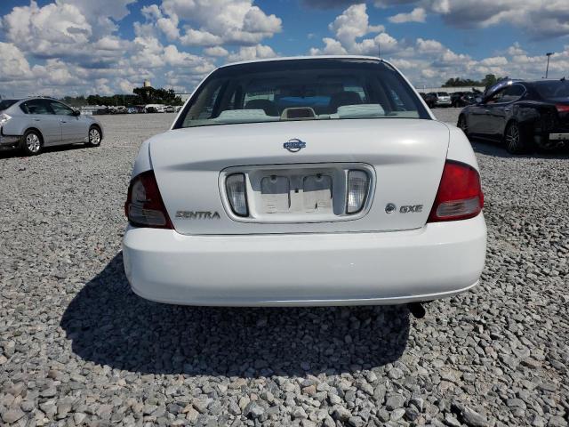 Photo 6 from auction – 2002 NISSAN SENTRA XE with VIN 3N1CB51D82L693155