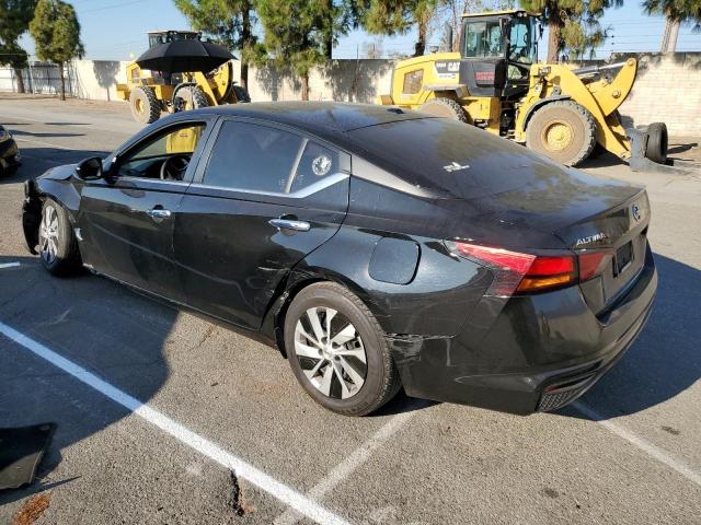 Photo 2 from auction – 2020 NISSAN ALTIMA S with VIN 1N4BL4BV3LC256867
