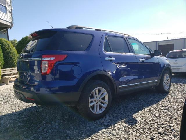 Photo 3 from auction – 2013 FORD EXPLORER X with VIN 1FM5K8D86DGA52661