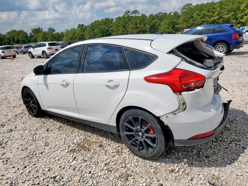 Foto 2 de la subasta – 2017 FORD FOCUS SEL con VIN 1FADP3M2XHL206050