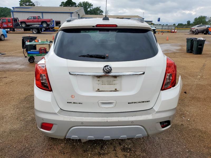 Photo 6 from auction – 2015 BUICK ENCORE PRE with VIN KL4CJDSB0FB207978