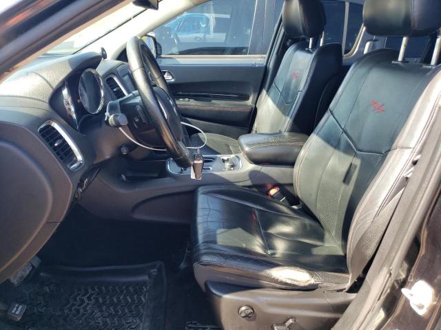 Photo 7 from auction – 2012 DODGE DURANGO R/ with VIN 1C4SDJCT8CC153351