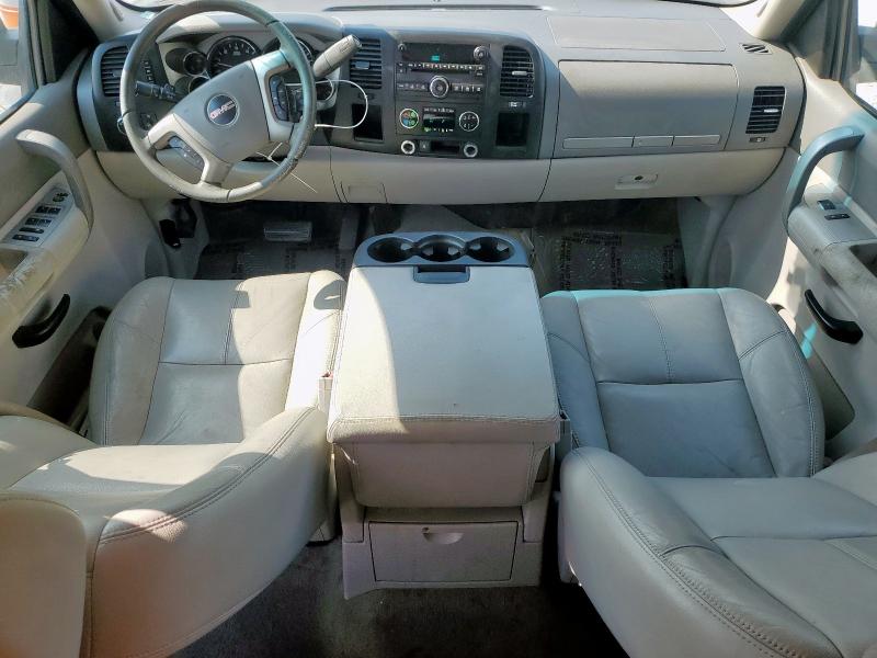 Photo 8 from auction – 2007 GMC NEW SIERRA with VIN 2GTEC13C971729332