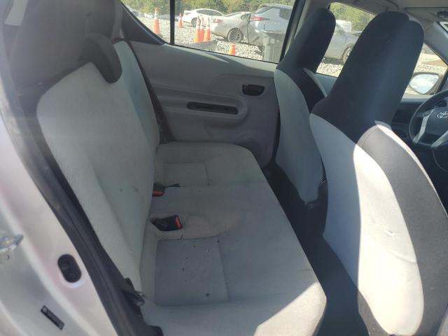 Photo 10 from auction – 2013 TOYOTA PRIUS C with VIN JTDKDTB30D1553480