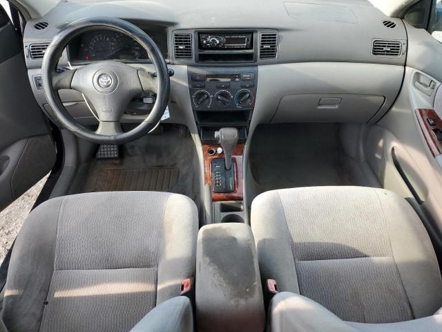 Фото 8 с аукциона – 2005 TOYOTA COROLLA CE с VIN 2T1BR30E55C439834