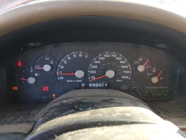 Photo 9 from auction – 2005 FORD EXPLORER X with VIN 1FMZU63E75UB90381
