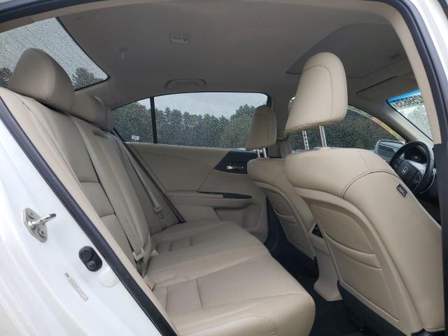 Photo 10 from auction – 2014 HONDA ACCORD EXL with VIN 1HGCR3F80EA006479