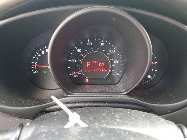 Photo 9 from auction – 2016 KIA SOUL + with VIN KNDJP3A50G7867184