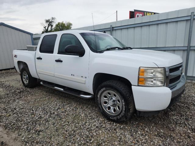 Photo 4 from auction – 2007 CHEVROLET SILVERADO with VIN 2GCEC13C571717940