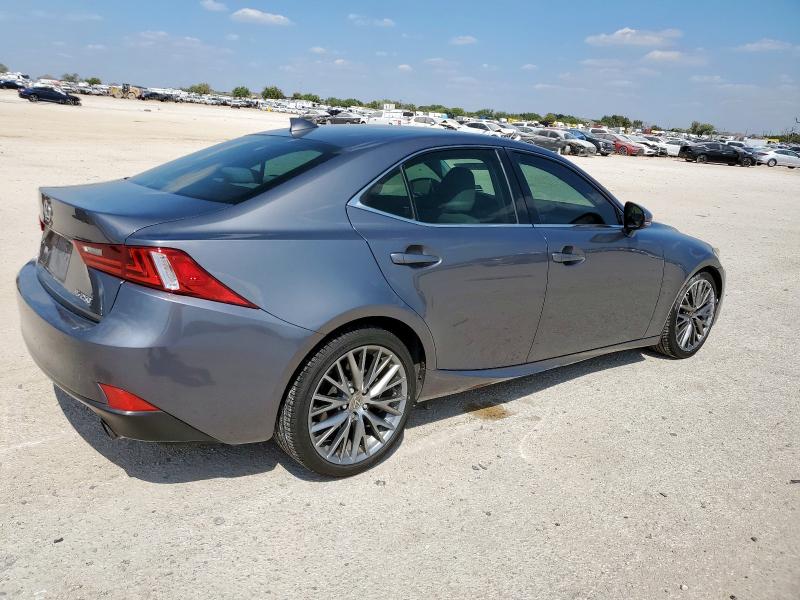 Photo 3 from auction – 2015 LEXUS IS 250 with VIN JTHBF1D25F5076123