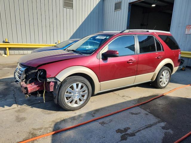 FORD TAURUS X E 2008 with VIN 1FMDK07W38GA44952 - Photo from auction