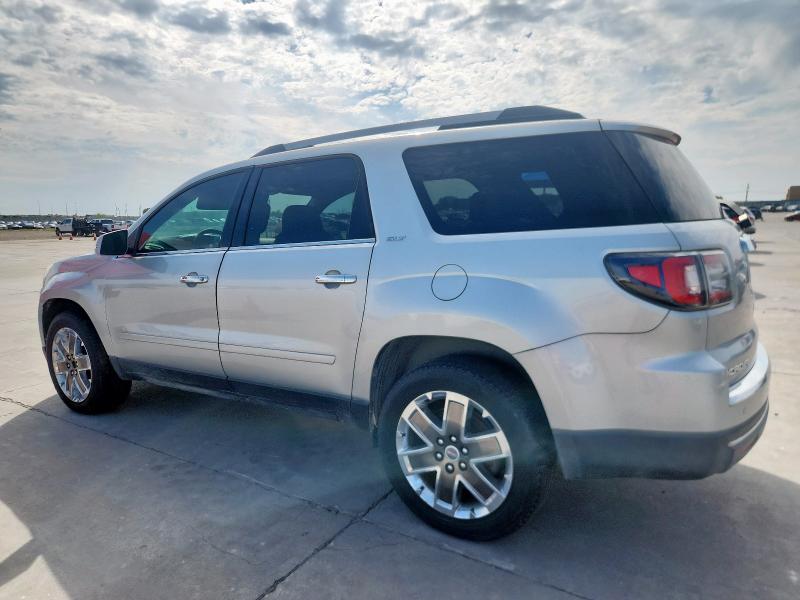 Photo 2 from auction – 2015 GMC ACADIA SLT with VIN 1GKKRSKD9FJ174599