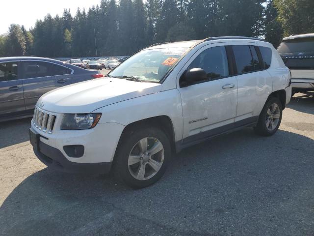 JEEP COMPASS SP 2016 with VIN 1C4NJCBAXGD615796 - Photo from auction