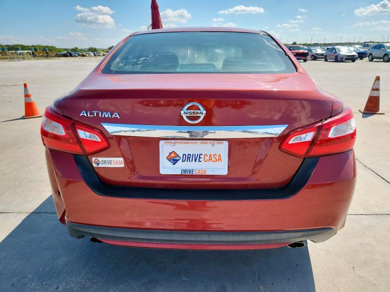 Photo 6 from auction – 2016 NISSAN ALTIMA 2.5 with VIN 1N4AL3AP3GN366191