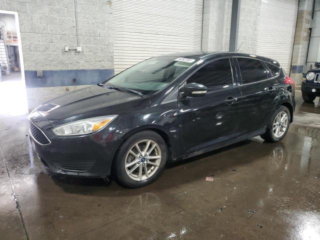 FORD FOCUS SE 2015 with VIN 1FADP3K20FL363795 - Photo from auction