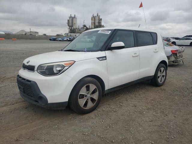 KIA SOUL 2015 with VIN KNDJN2A28F7206698 - Photo from auction