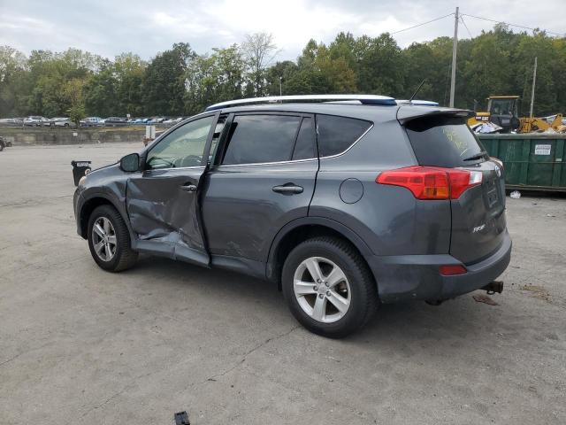 Photo 2 from auction – 2014 TOYOTA RAV4 XLE with VIN JTMRFREV1ED048301