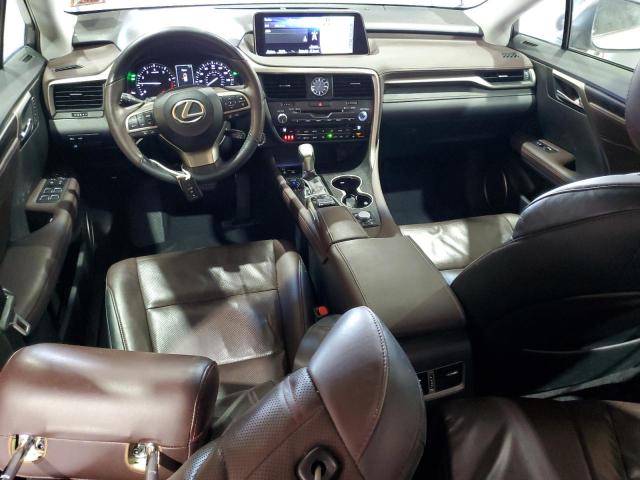 Photo 8 from auction – 2017 LEXUS RX 350 BAS with VIN 2T2BZMCA5HC066891