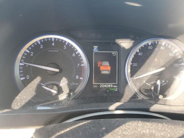 Photo 9 from auction – 2018 TOYOTA HIGHLANDER with VIN 5TDYZRFH1JS241820