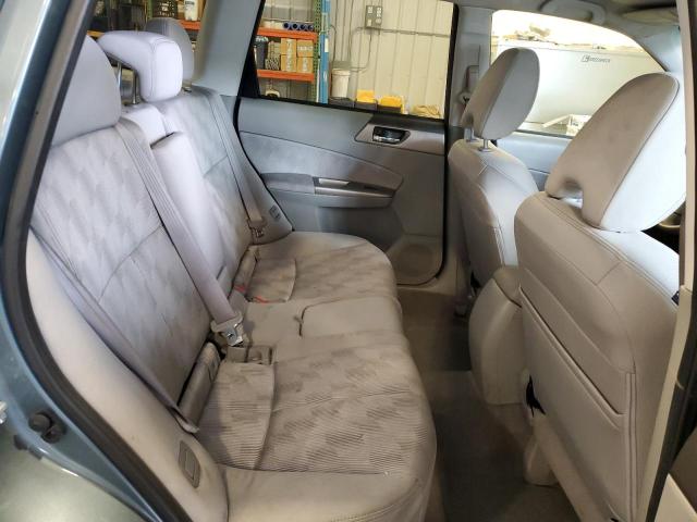 Photo 11 from auction – 2009 SUBARU FORESTER 2 with VIN JF2SH636X9H726128