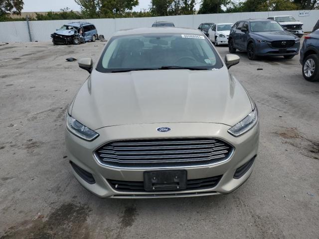 Photo 5 from auction – 2015 FORD FUSION S with VIN 3FA6P0G7XFR279626