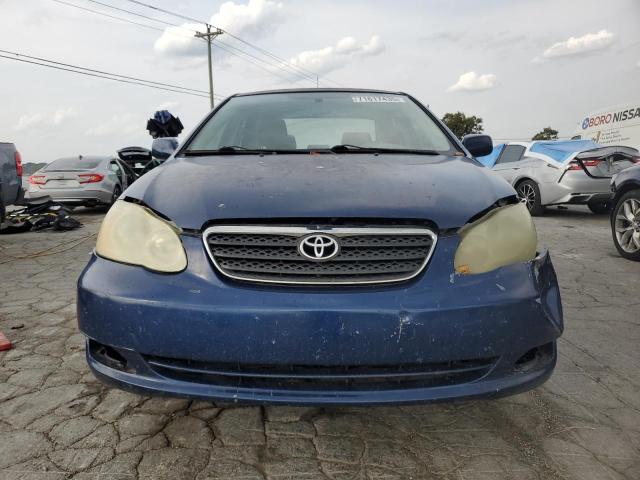 Photo 5 from auction – 2005 TOYOTA COROLLA CE with VIN 1NXBR32E25Z351044