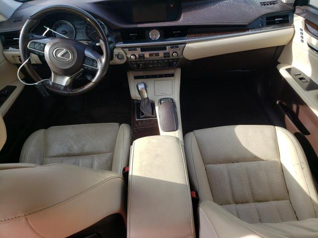 Photo 8 from auction – 2016 LEXUS ES 350 with VIN JTHBK1GG5G2218833