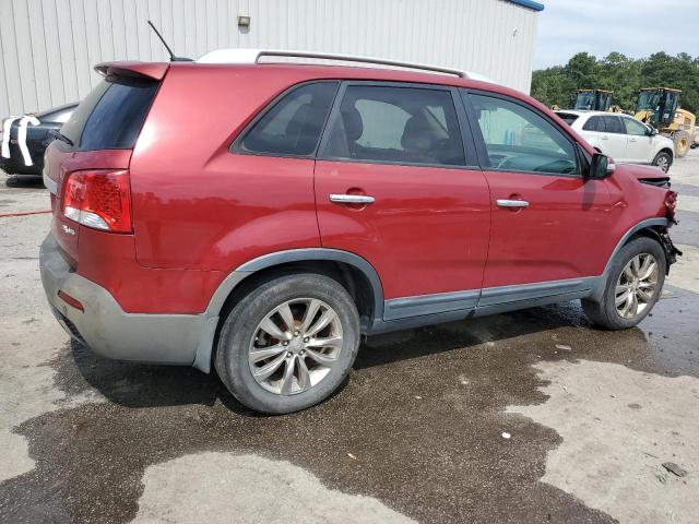 Photo 3 from auction – 2011 KIA SORENTO EX with VIN 5XYKU4A25BG040365