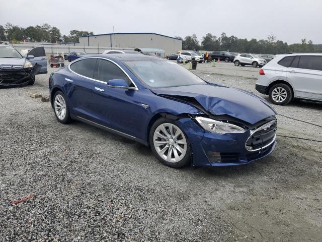 Photo 4 from auction – 2015 TESLA MODEL S 70 with VIN 5YJSA1S26FF090047