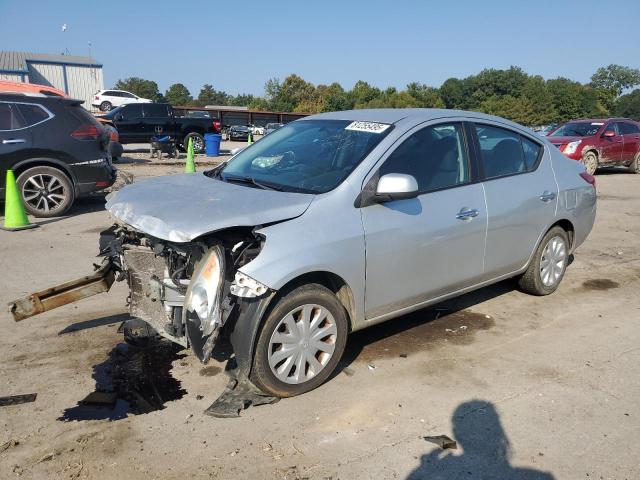 NISSAN VERSA S 2012 with VIN 3N1CN7AP3CL879863 - Photo from auction