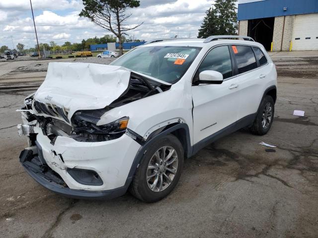 JEEP CHEROKEE LATITUDE PLUS 2019 with VIN 1C4PJMLB5KD188915 - Photo from auction