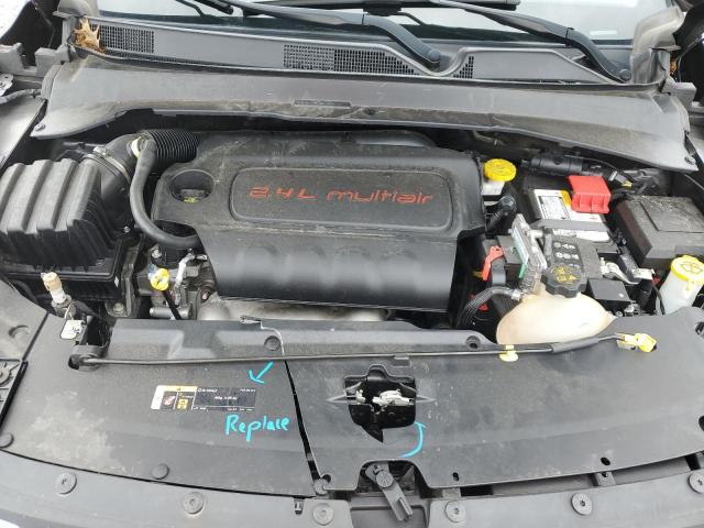 Photo 12 from auction – 2022 JEEP COMPASS LATITUDE with VIN 3C4NJCBB0NT214306
