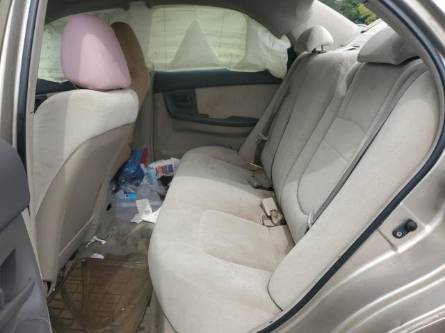 Photo 10 from auction – 2006 KIA SPECTRA LX with VIN KNAFE121065230959