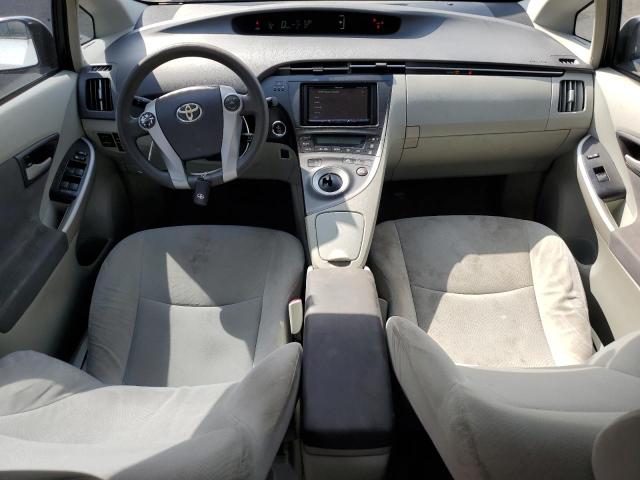 Photo 8 from auction – 2011 TOYOTA PRIUS with VIN JTDKN3DUXB5352291