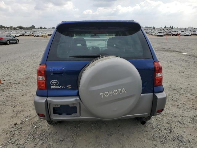 Photo 6 from auction – 2004 TOYOTA RAV4 with VIN JTEGD20VX40018601