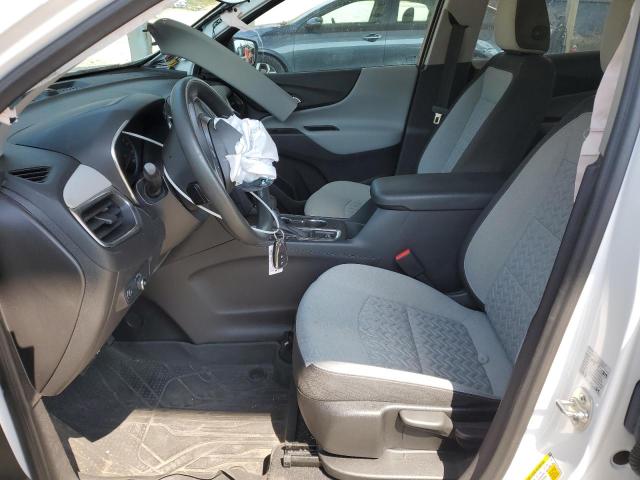 Photo 7 from auction – 2024 CHEVROLET EQUINOX LS with VIN 3GNAXFEGXRL295334