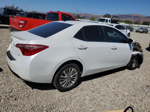 Photo 3 from auction – 2017 TOYOTA COROLLA LE ECO with VIN 5YFBPRHE6HP594443
