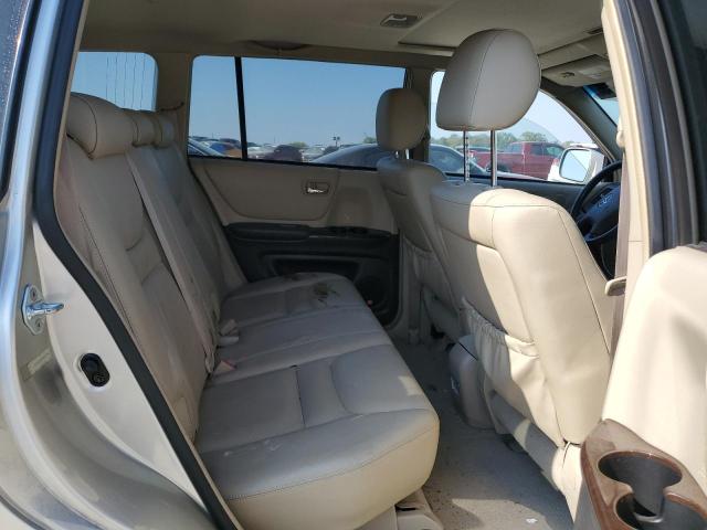 Photo 11 from auction – 2001 TOYOTA HIGHLANDER with VIN JTEGF21A010007754