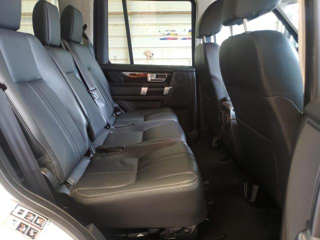 Photo 11 from auction – 2016 LAND ROVER LR4 HSE with VIN SALAG2V66GA818905