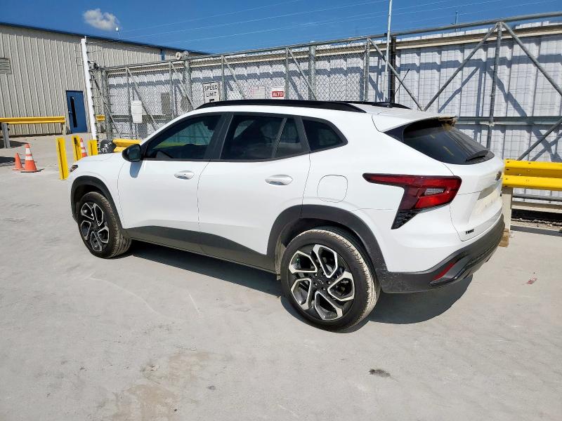 Photo 2 from auction – 2025 CHEVROLET TRAX 2RS with VIN KL77LJEP5SC154557