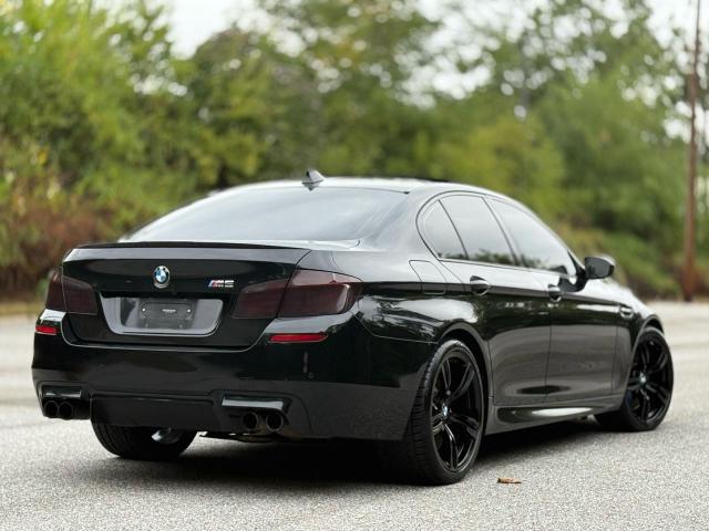 Photo 4 from auction – 2013 BMW M5 with VIN WBSFV9C53DC773081