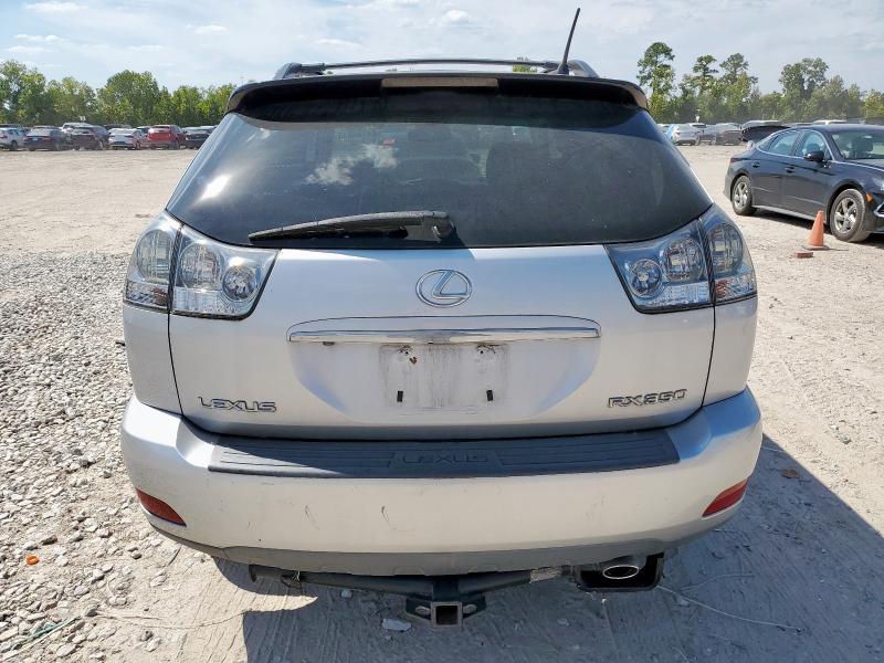 Photo 6 from auction – 2009 LEXUS RX 350 with VIN 2T2GK31U99C070252