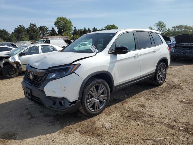 HONDA PASSPORT E 2019 with VIN 5FNYF8H50KB028109 - Photo from auction