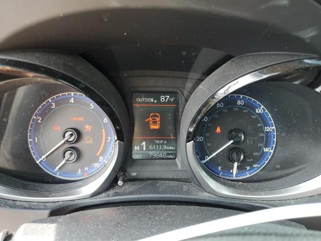 Photo 9 from auction – 2015 TOYOTA COROLLA L with VIN 2T1BURHE1FC400567