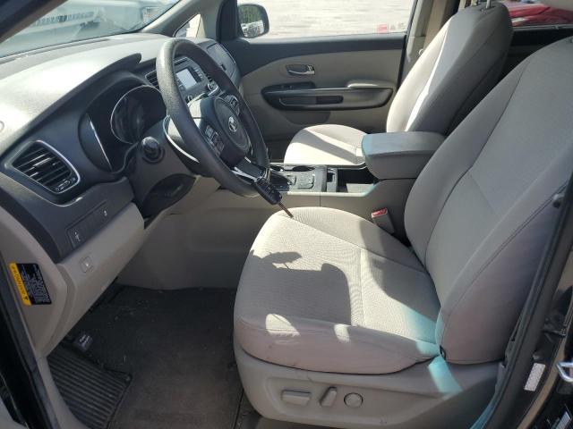 Photo 7 from auction – 2016 KIA SEDONA LX with VIN KNDMB5C13G6127992