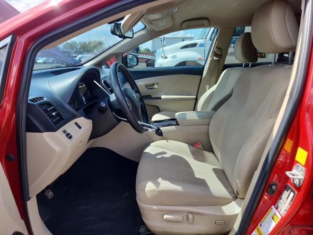 Foto 7 de la subasta – 2011 TOYOTA VENZA con VIN 4T3BA3BB1BU020939